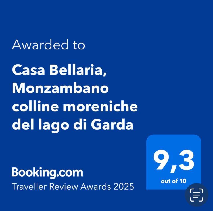 Casa Bellaria, Monzambano Colline Moreniche Del Lago Di Garda Экстерьер фото
